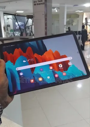 Photo - New Samsung Galaxy Tab S7 128 GB