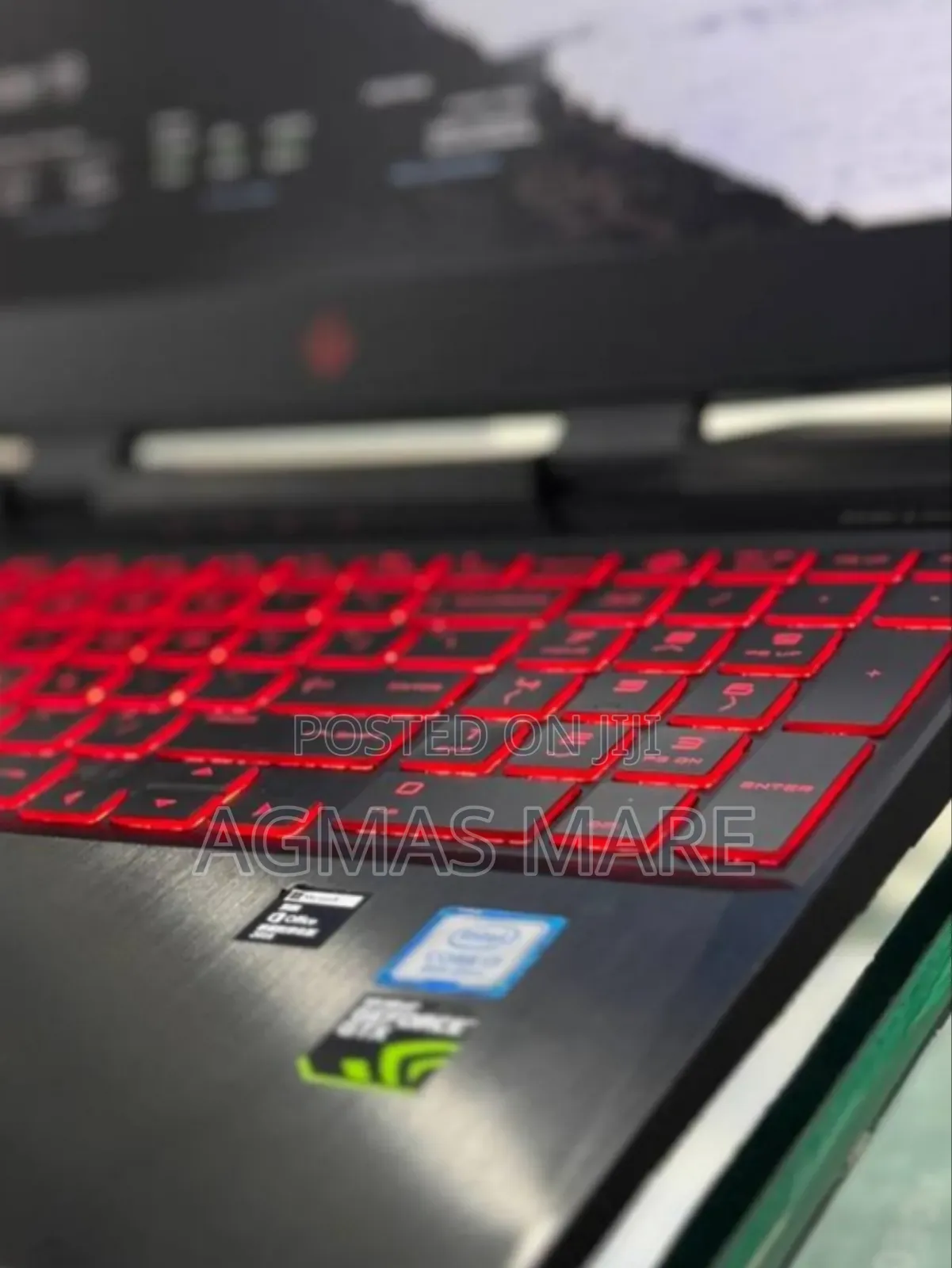 New Laptop HP Omen 15 16GB Intel Core I7 HDD+SSD 1T