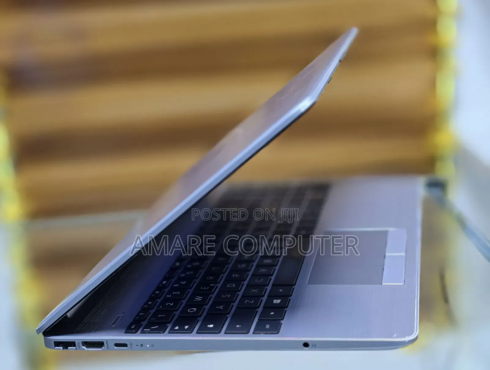 New Laptop HP Stream Notebook 8GB AMD Ryzen 5 SSD 512GB