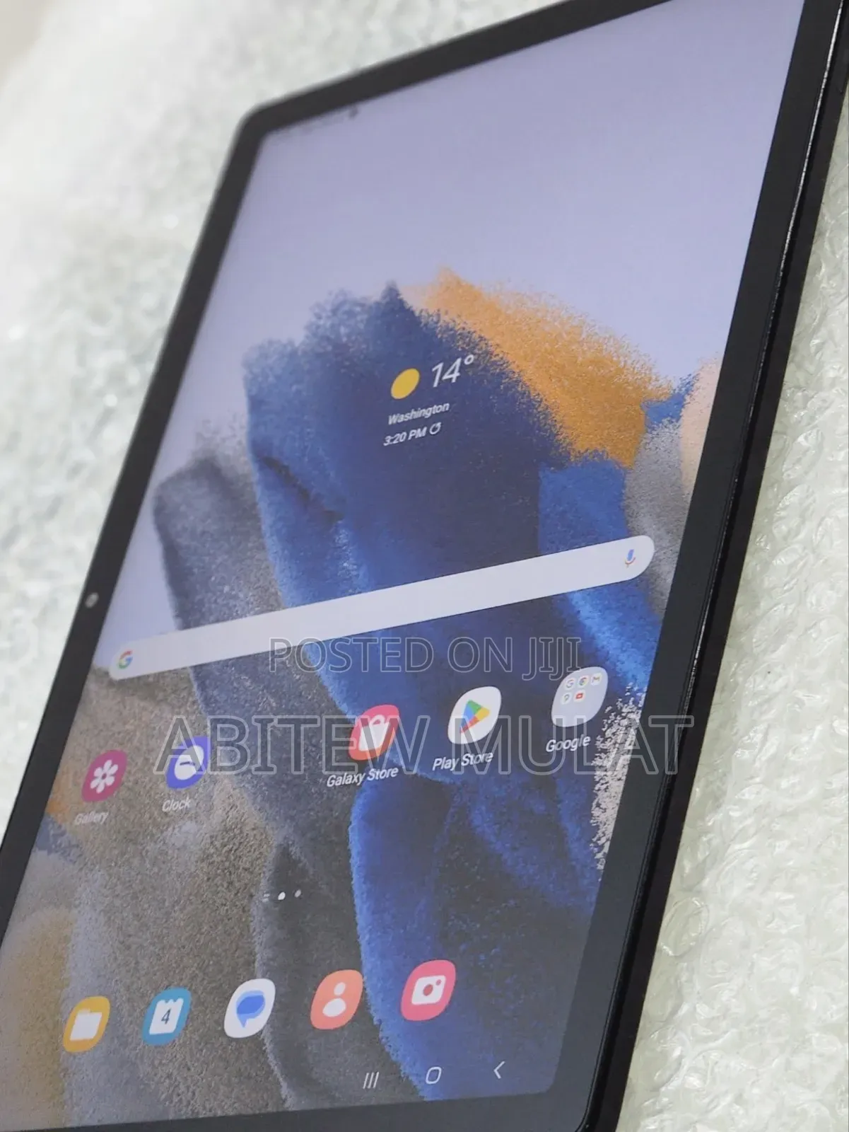 New Samsung Galaxy Tab A8 10.5 (2021) 32 GB Gray