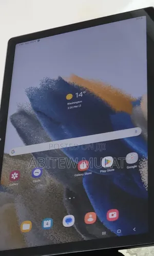 New Samsung Galaxy Tab A8 10.5 (2021) 32 GB Gray