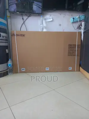 Photo - Eminigtek 75 Inch Tv