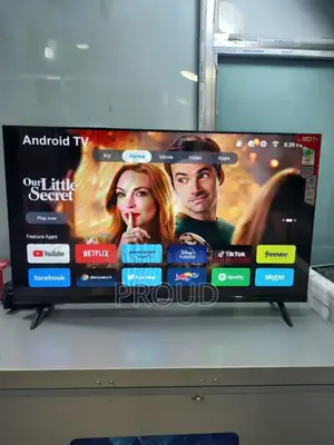 Eminigtek 75 Inch Tv