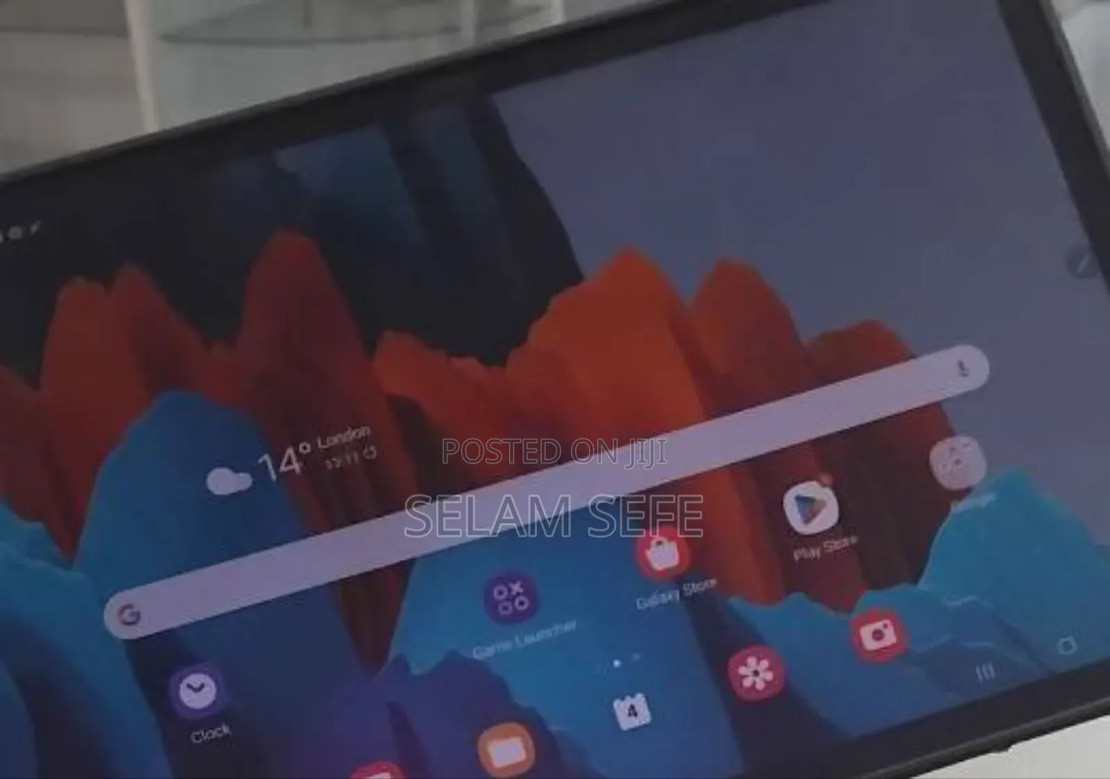 New Samsung Galaxy Tab S7 128 GB