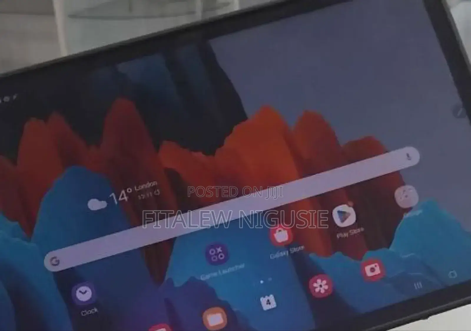 New Samsung Galaxy Tab S7 128 GB