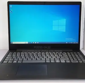 Photo - New Laptop Lenovo IdeaPad S145 8GB AMD Ryzen 5 SSD 512GB