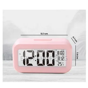 Photo - Essentials Digital Clock