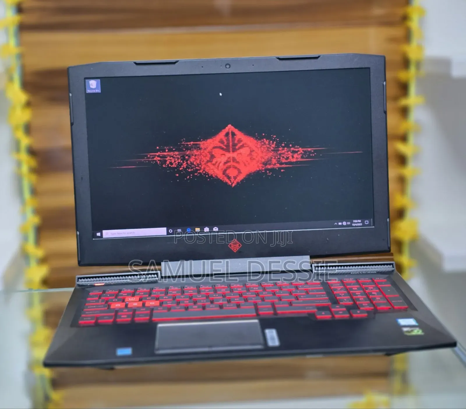 New Laptop HP Omen X 16GB Intel Core I5 HDD+SSD 1T