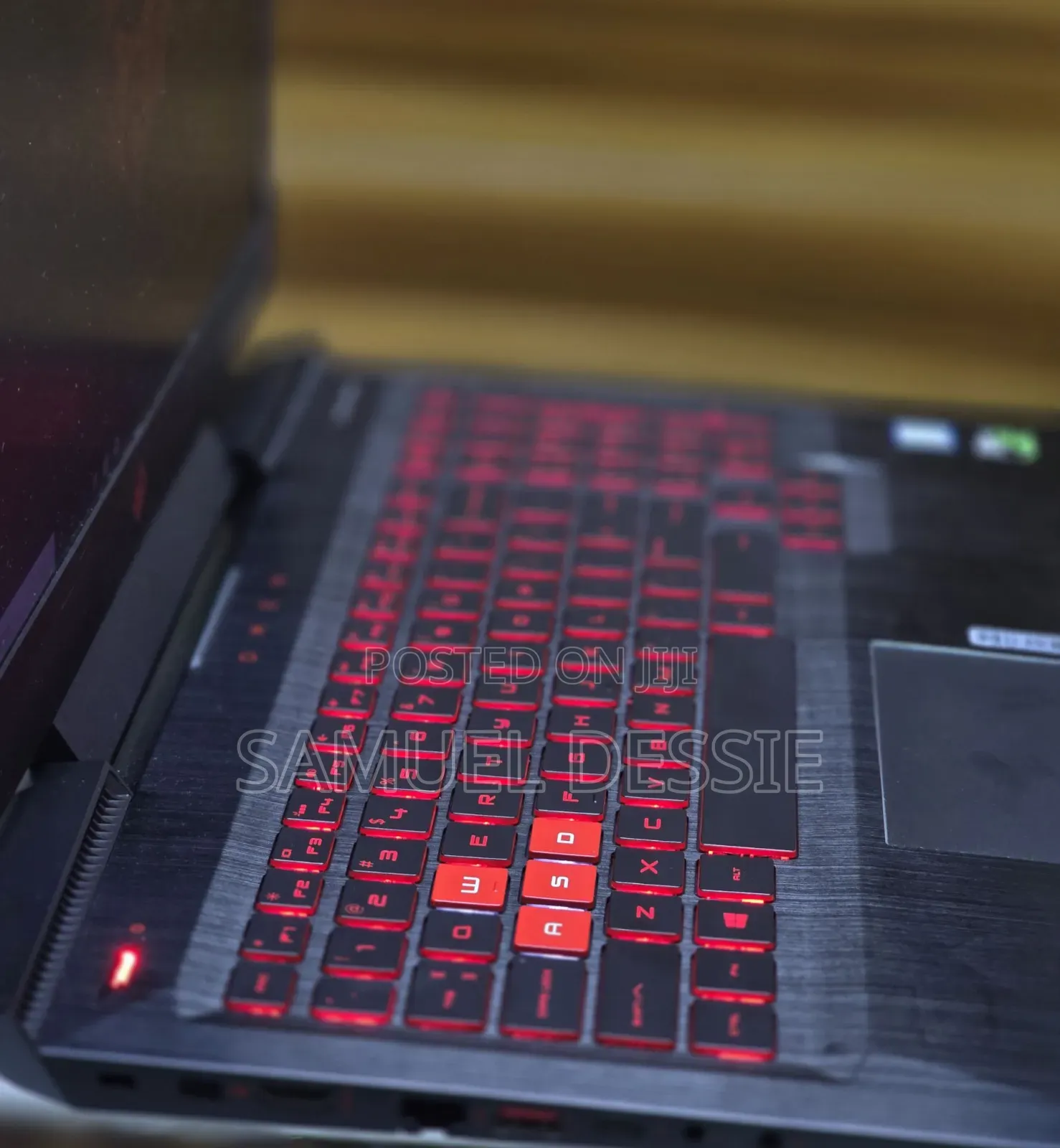 New Laptop HP Omen X 16GB Intel Core I5 HDD+SSD 1T