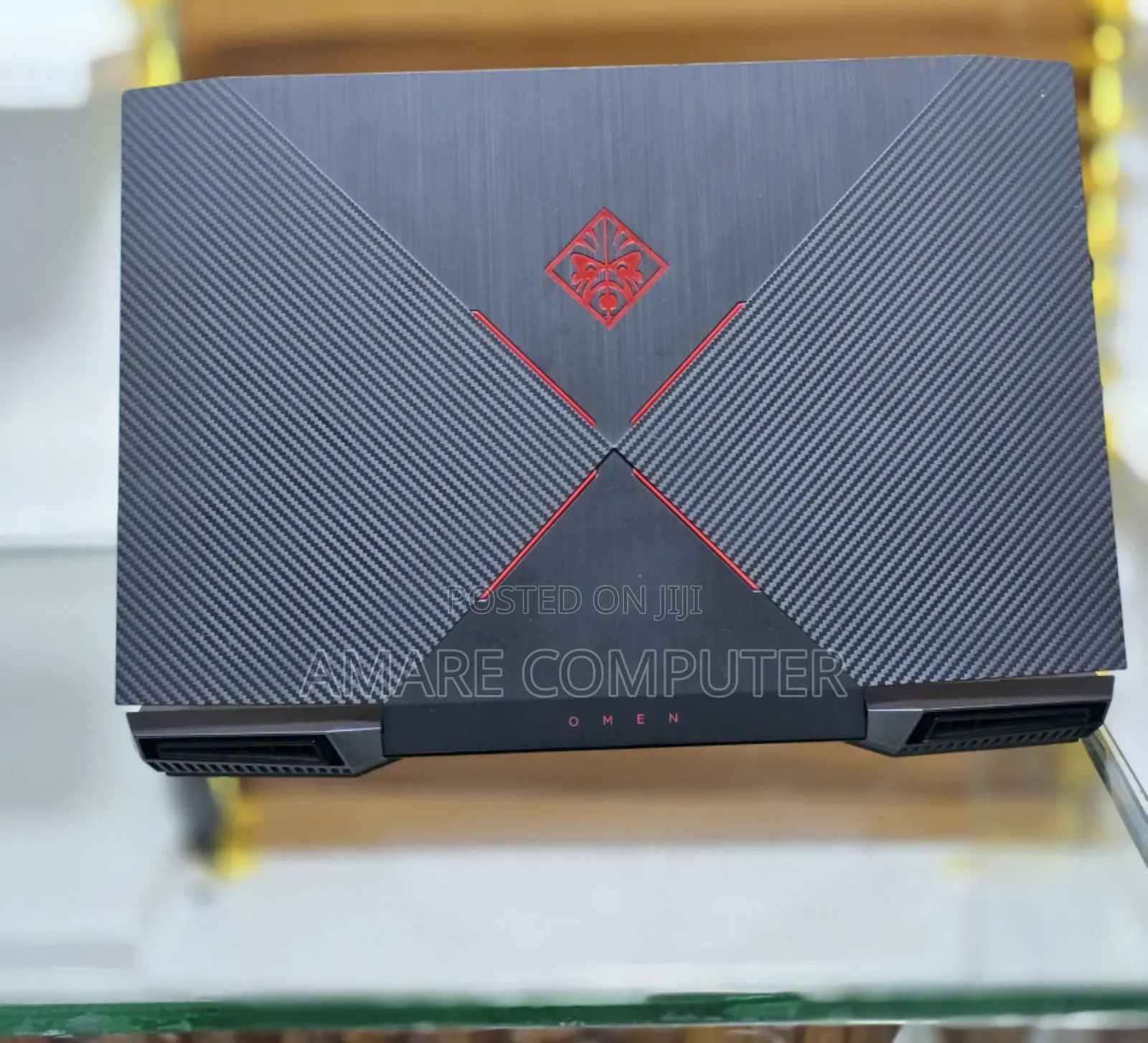 New Laptop HP Omen X 16GB Intel Core I5 HDD+SSD 1.5T