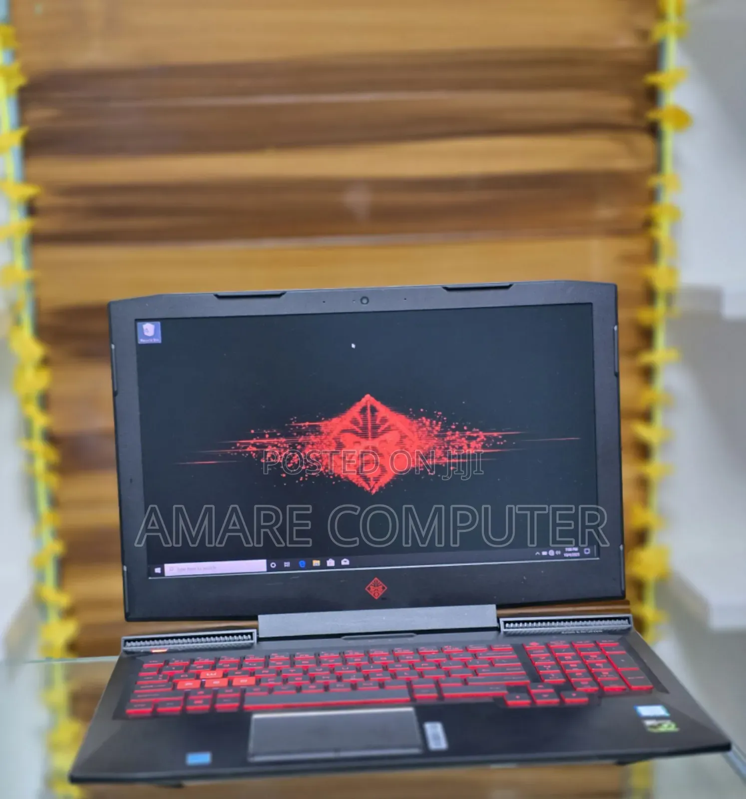 New Laptop HP Omen X 16GB Intel Core I5 HDD+SSD 1.5T