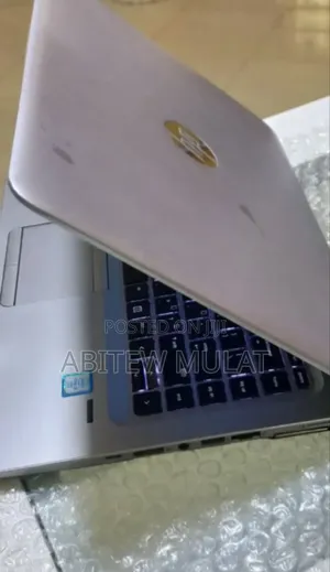 Photo - New Laptop HP EliteBook 840 G3 8GB Intel Core I5 HDD 1T