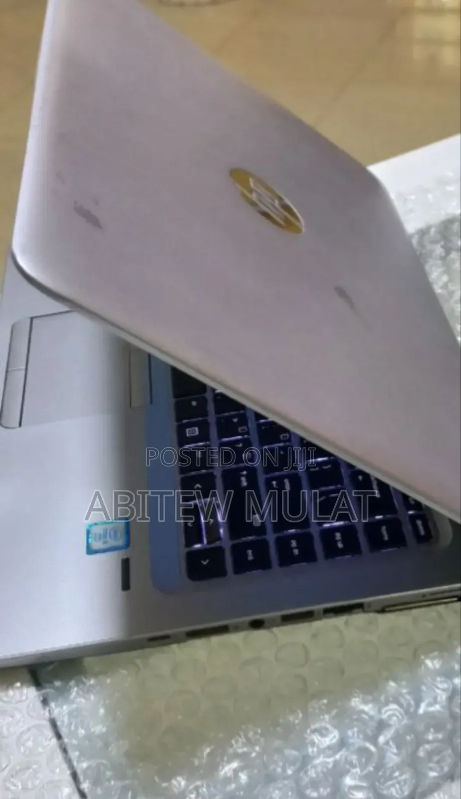 New Laptop HP EliteBook 840 G3 8GB Intel Core I5 HDD 1T