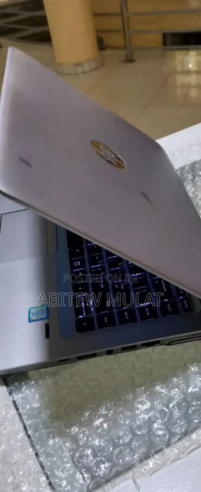 New Laptop HP EliteBook 840 G3 8GB Intel Core I5 HDD 1T