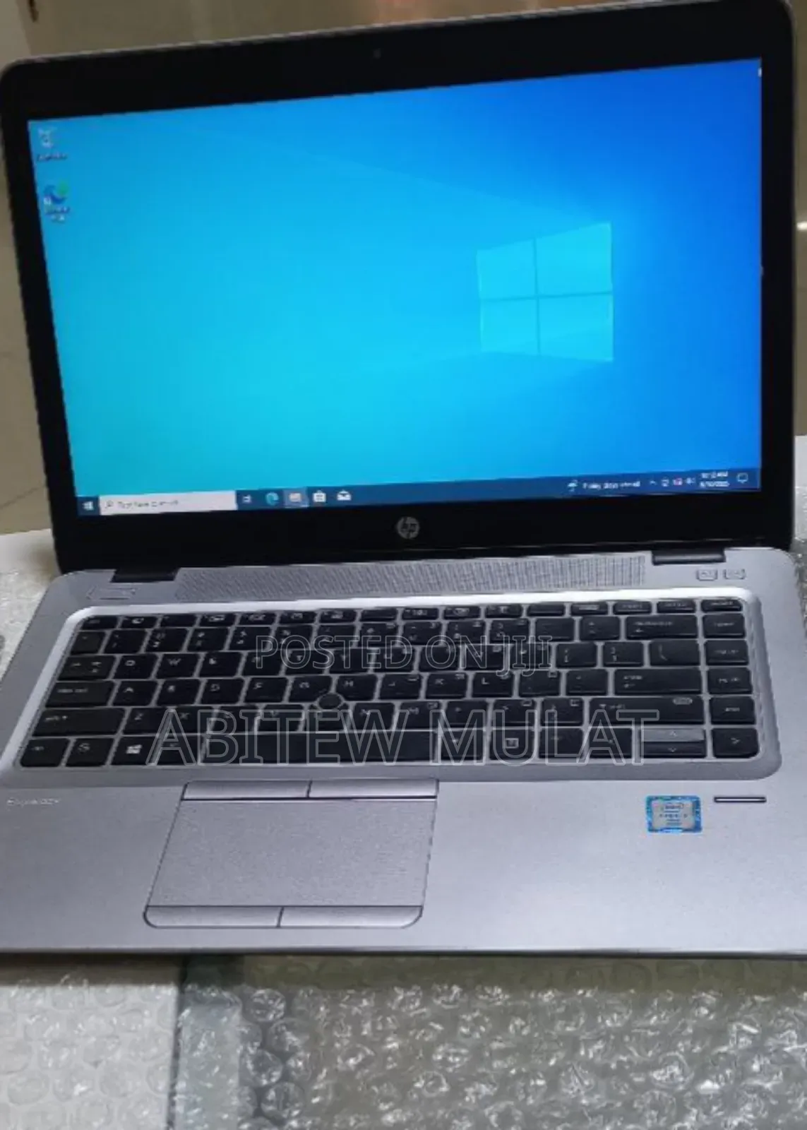 New Laptop HP EliteBook 840 G3 8GB Intel Core I5 HDD 1T