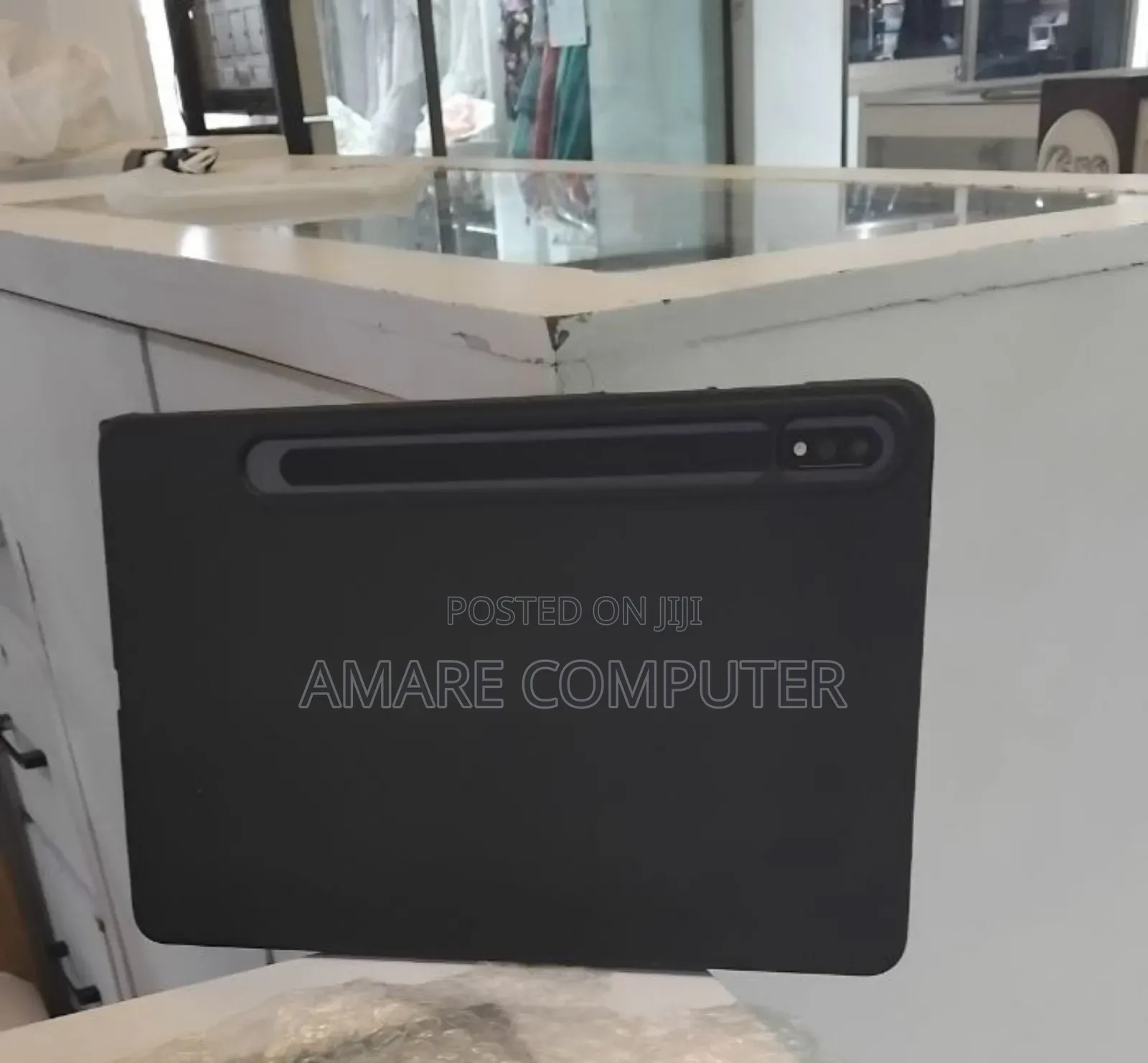 New Samsung Galaxy Tab S7 128 GB Black