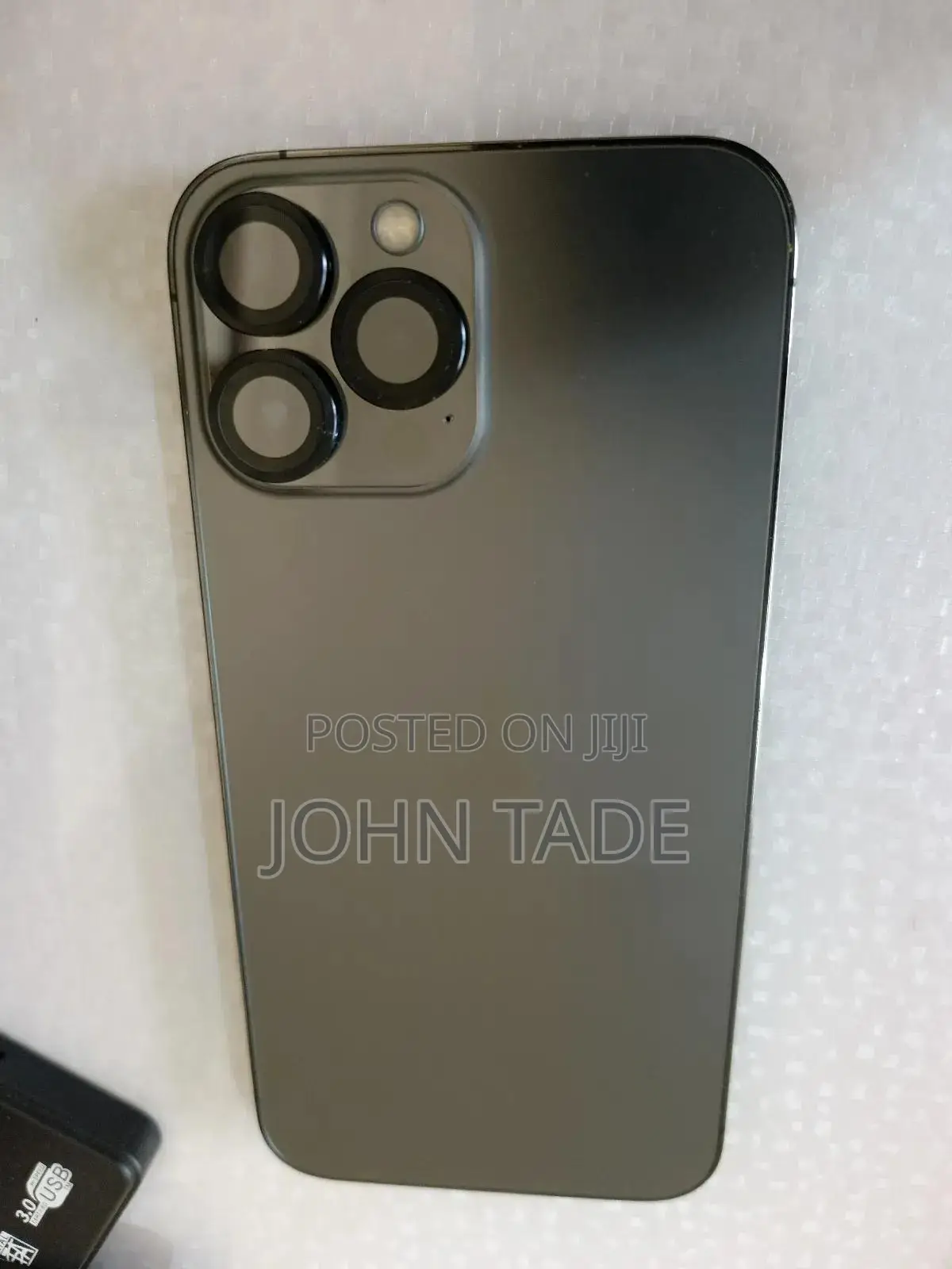 Apple iPhone 13 Pro Max 256 GB Black