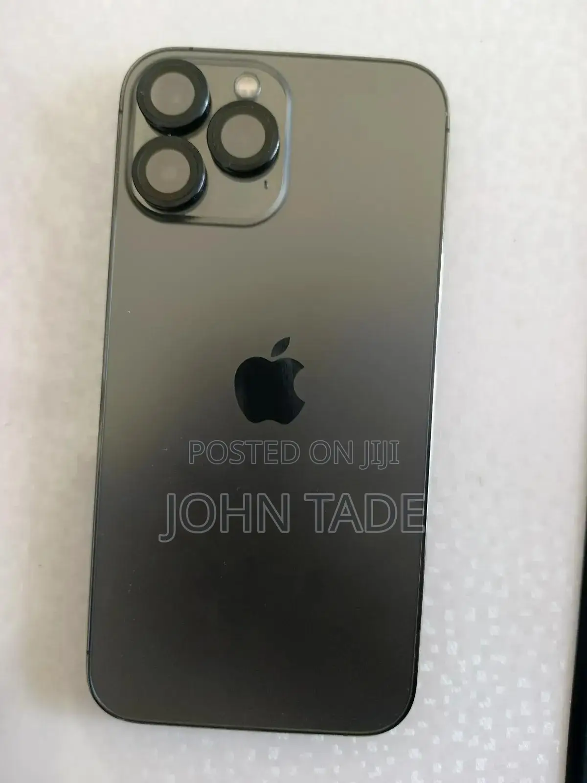 Apple iPhone 13 Pro Max 256 GB Black