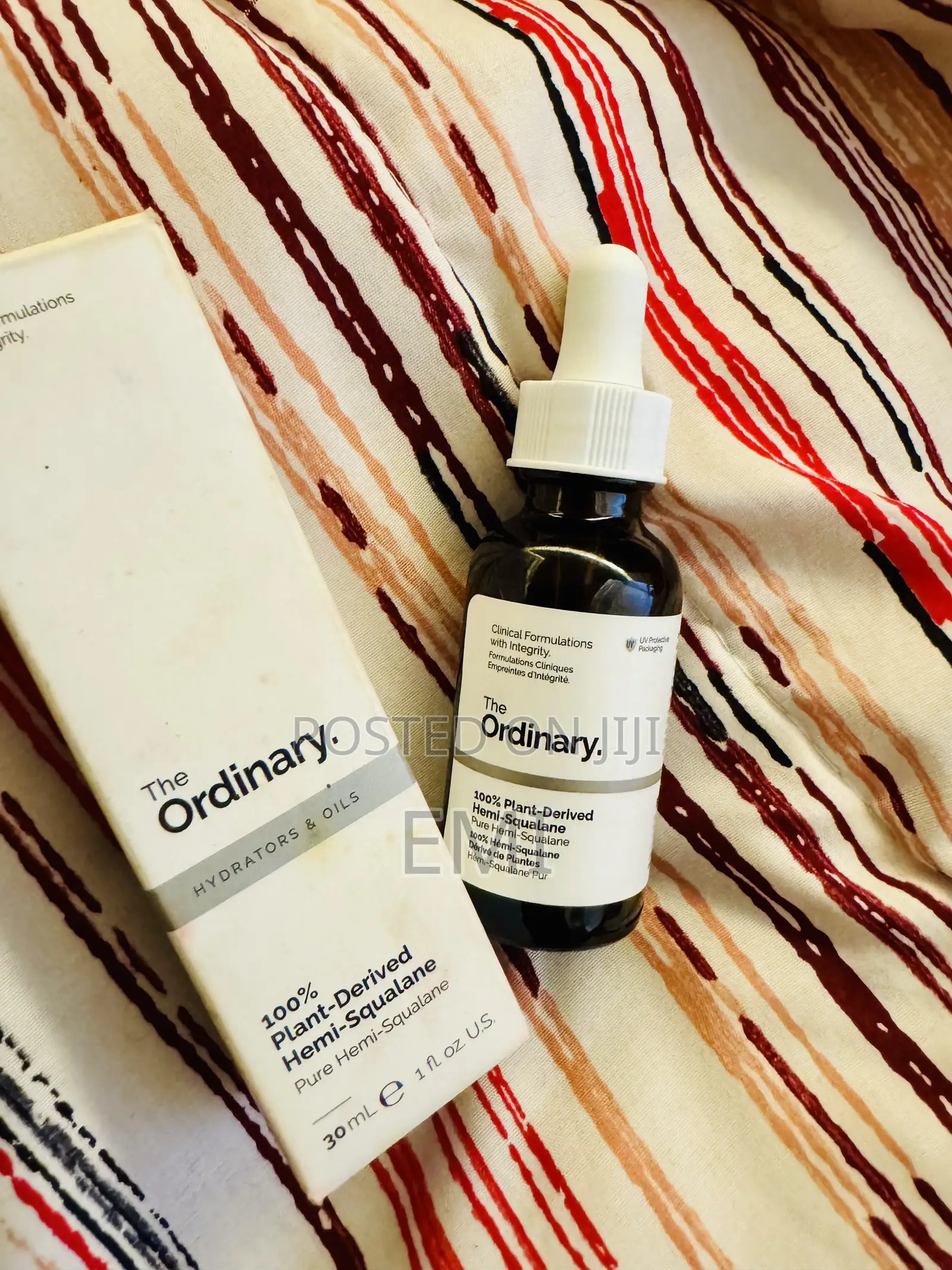 The Ordinary