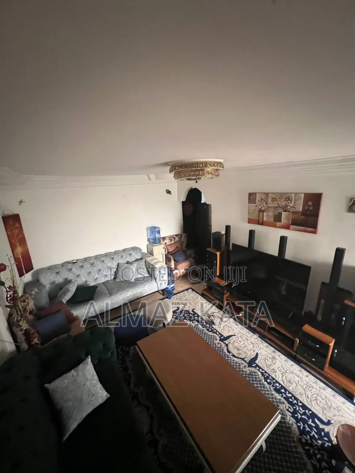 2bdrm Condo in Jemo 2 Condominium, Nifas Silk-Lafto for rent