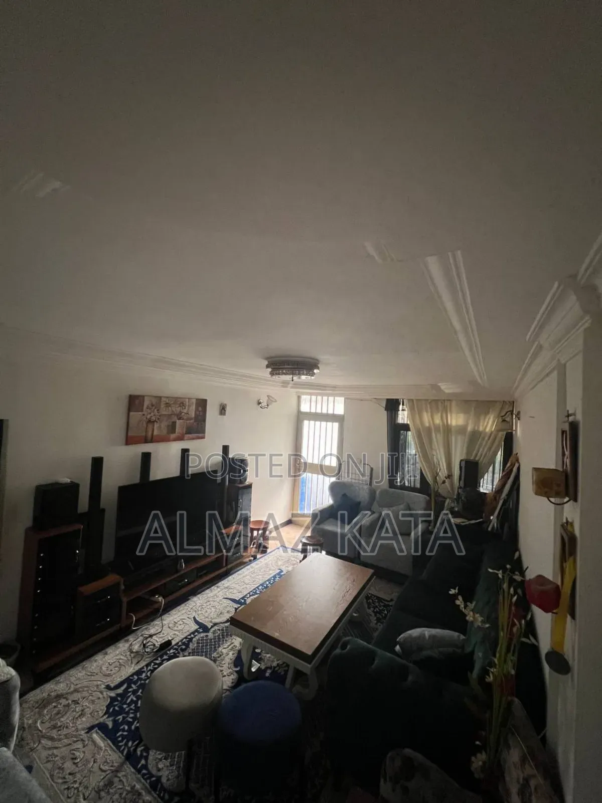 2bdrm Condo in Jemo 2 Condominium, Nifas Silk-Lafto for rent