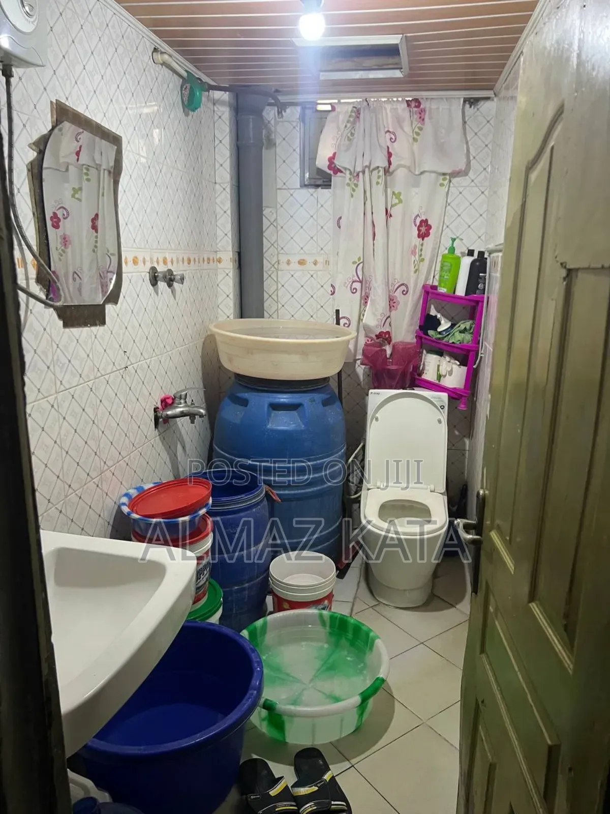 2bdrm Condo in Jemo 2 Condominium, Nifas Silk-Lafto for rent