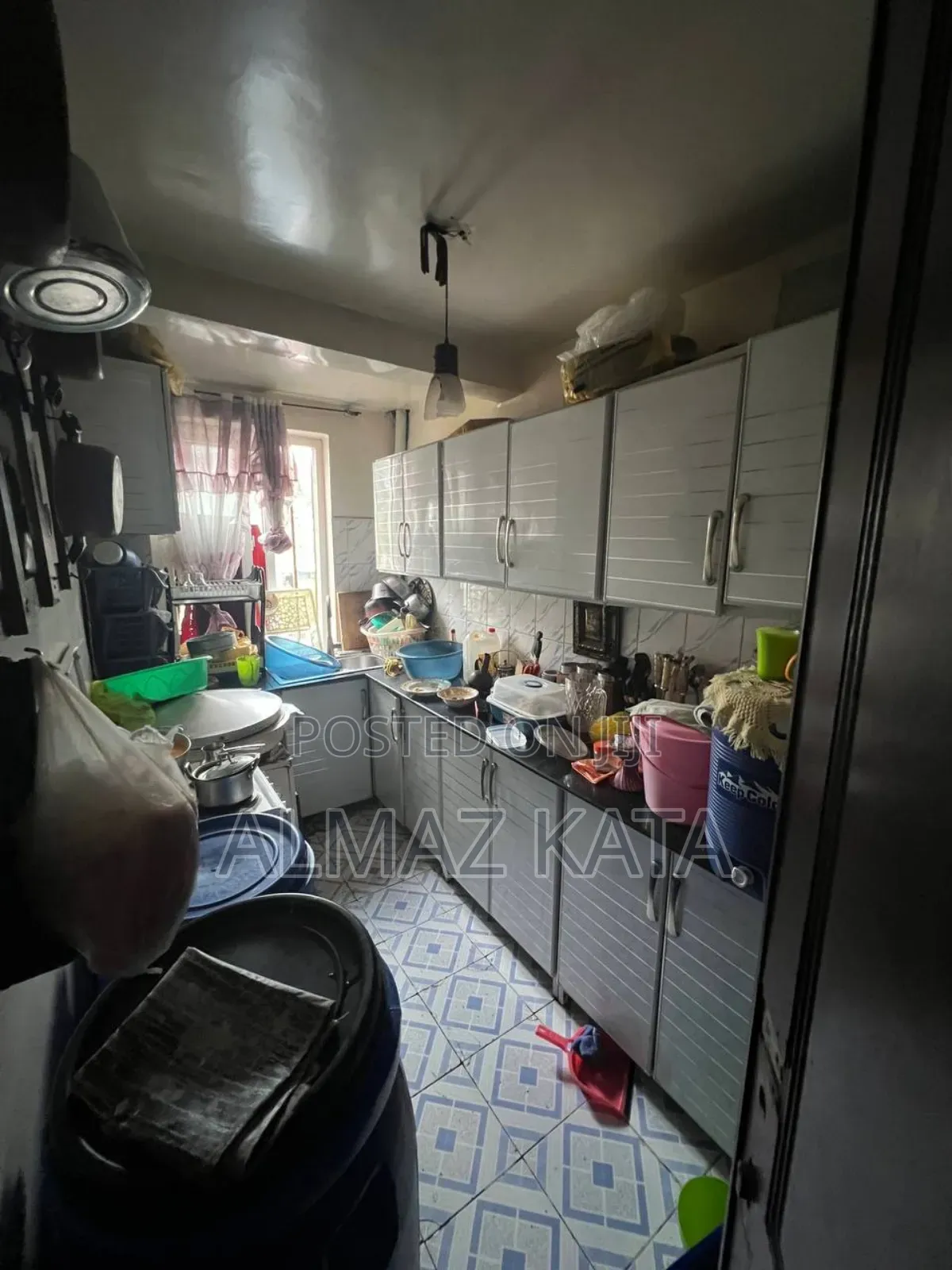 2bdrm Condo in Jemo 2 Condominium, Nifas Silk-Lafto for rent