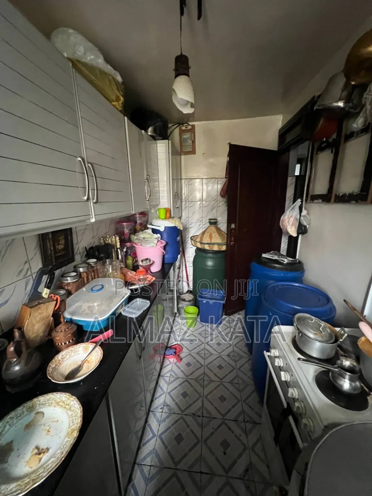 2bdrm Condo in Jemo 2 Condominium, Nifas Silk-Lafto for rent