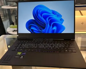 New Laptop HP Omen 16 16GB Intel Core I9 SSD 1T