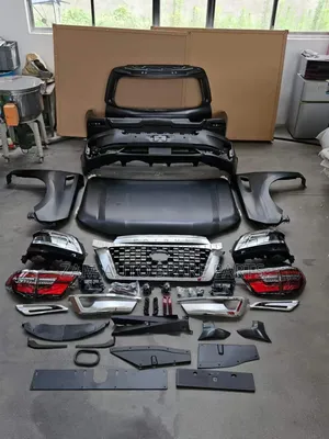 Exterior Upgrade Kit for Nissan Petrol 2008 to 2024