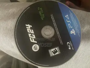 Photo - Playstatin 4 Fc 24