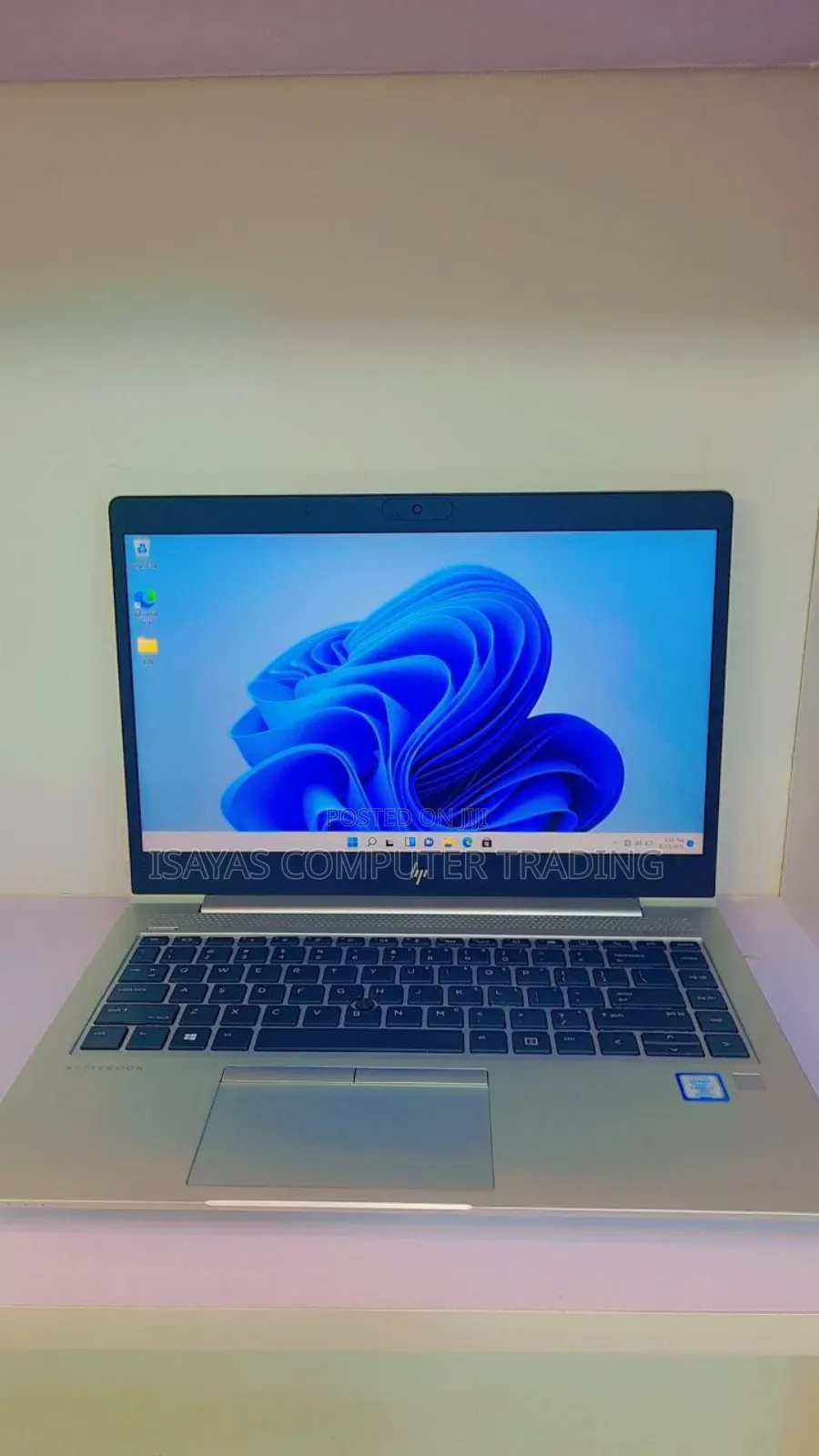 New Laptop HP EliteBook 840 16GB Intel Core I5 SSD 512GB