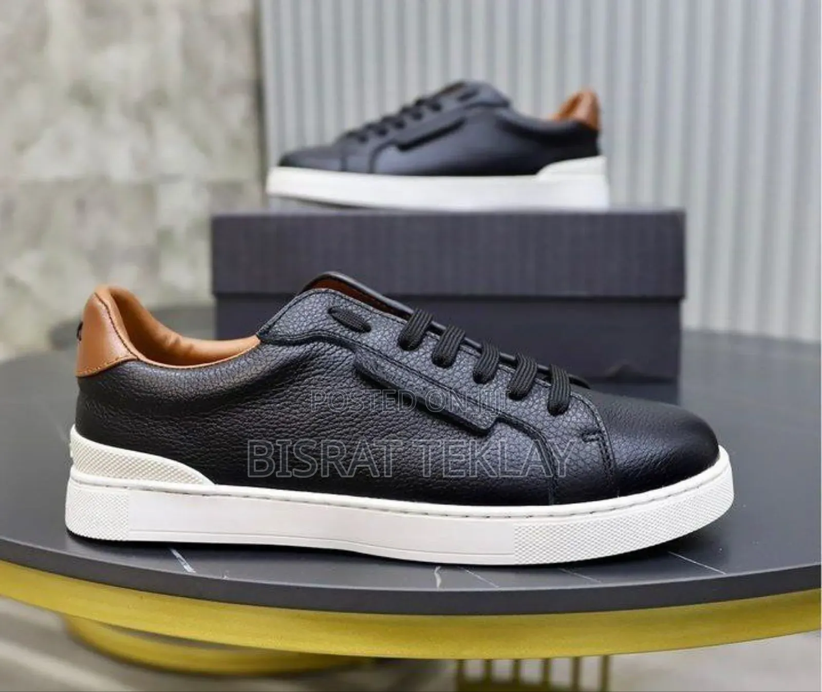 Zegna Shoe's England