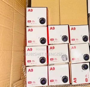 A9 Wifi Mini Camera 1080p