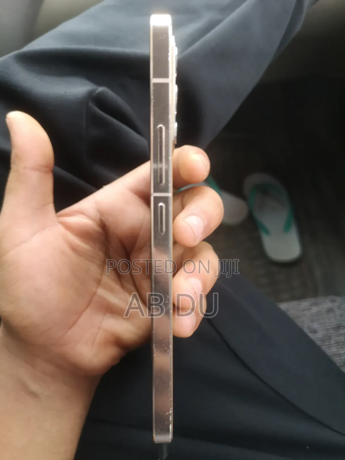 Mobile Phone 128 GB Gold