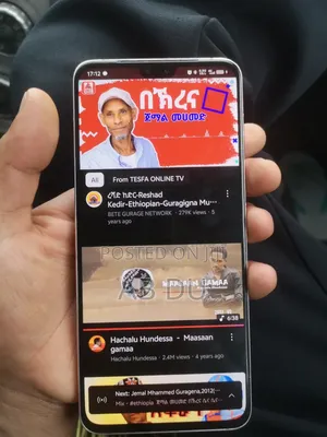 Mobile Phone 128 GB Gold