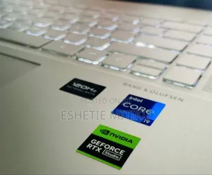 Photo - New Laptop HP Envy X360 16GB Intel Core I9 SSD 1T