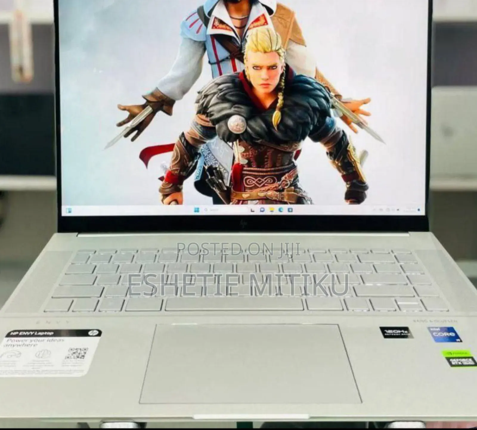 New Laptop HP Envy X360 16GB Intel Core I9 SSD 1T