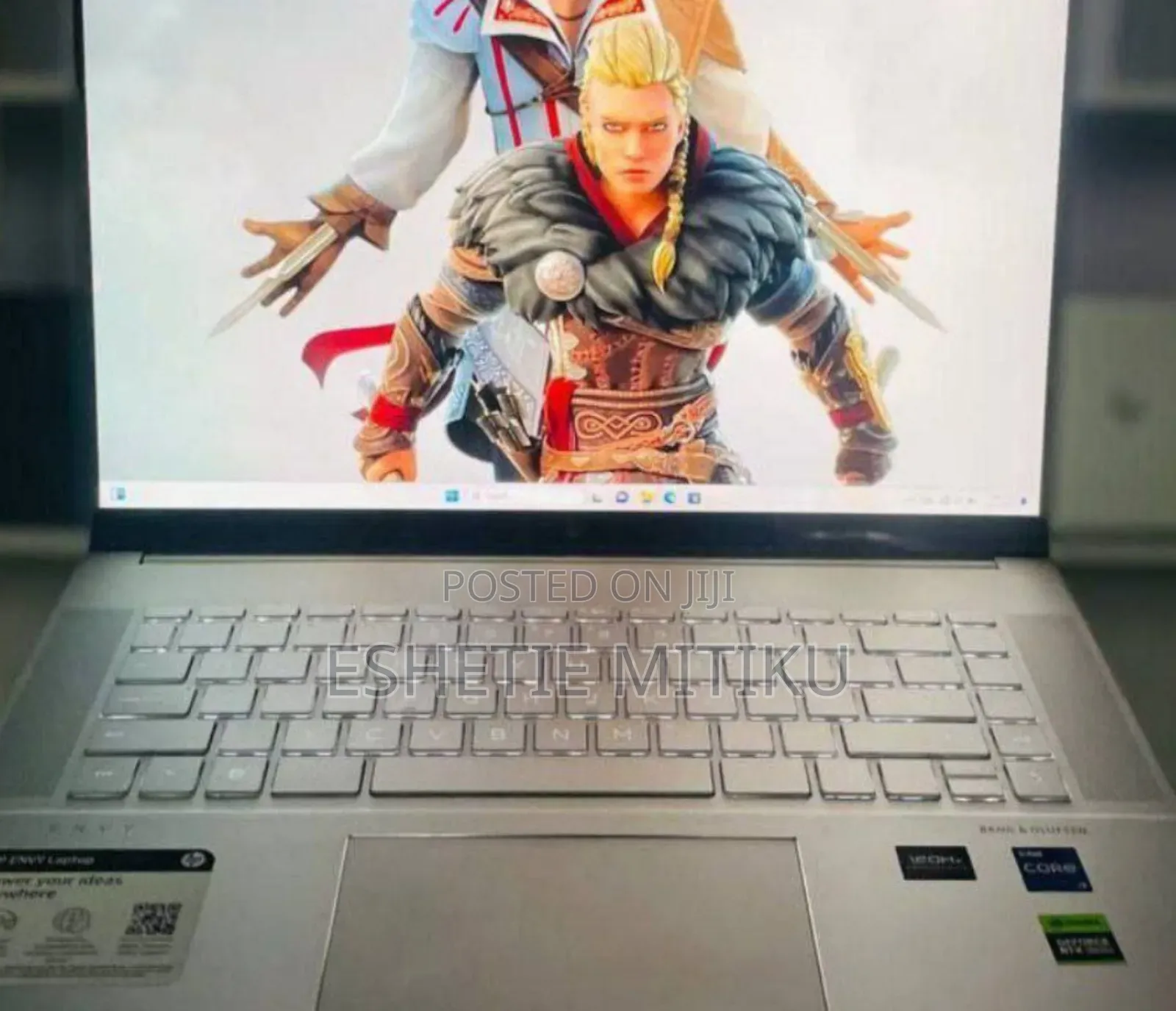 New Laptop HP Envy X360 16GB Intel Core I9 SSD 1T