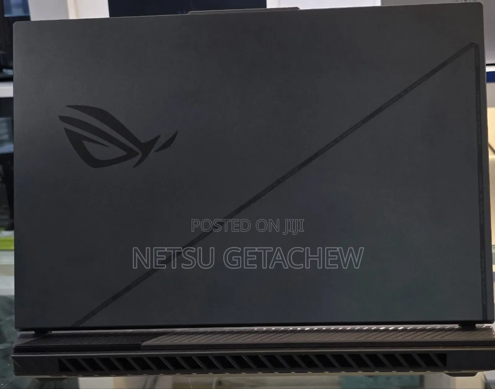 New Laptop Asus ROG Strix G15 16GB Intel Core I9 SSD 1T