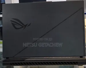 New Laptop Asus ROG Strix G15 16GB Intel Core I9 SSD 1T