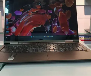 New Laptop Lenovo Yoga 7i 12GB Intel Core I7 SSD 512GB