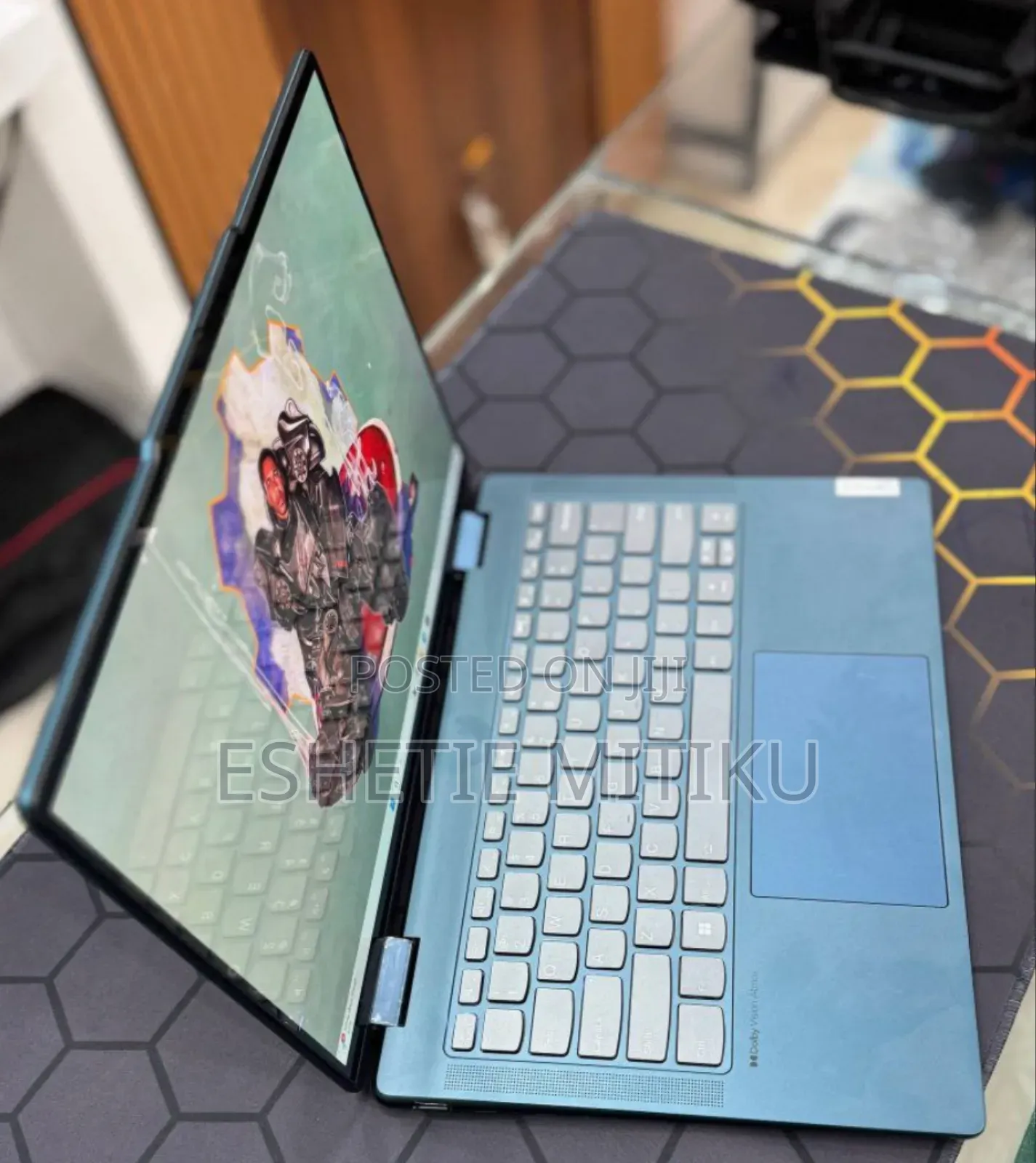 New Laptop Lenovo Yoga 11e 16GB AMD Ryzen 7 SSD 512GB