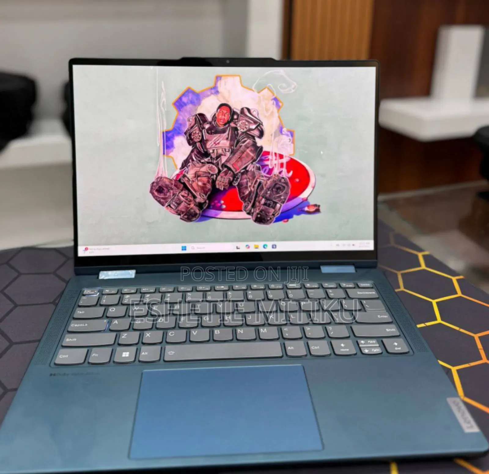 New Laptop Lenovo Yoga 11e 16GB AMD Ryzen 7 SSD 512GB