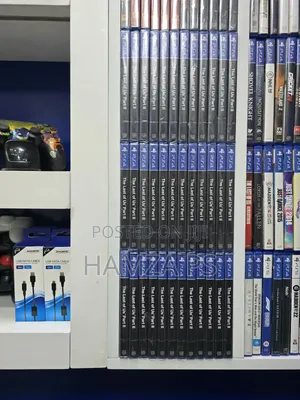 The Last of Us Part 2