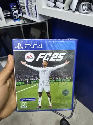 Photo - Fc25 Game New Discount