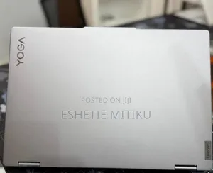 New Laptop Lenovo Yoga 11e 32GB AMD Ryzen 7 SSD 512GB