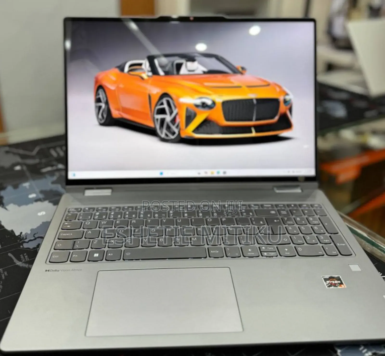 New Laptop Lenovo Yoga 11e 32GB AMD Ryzen 7 SSD 512GB