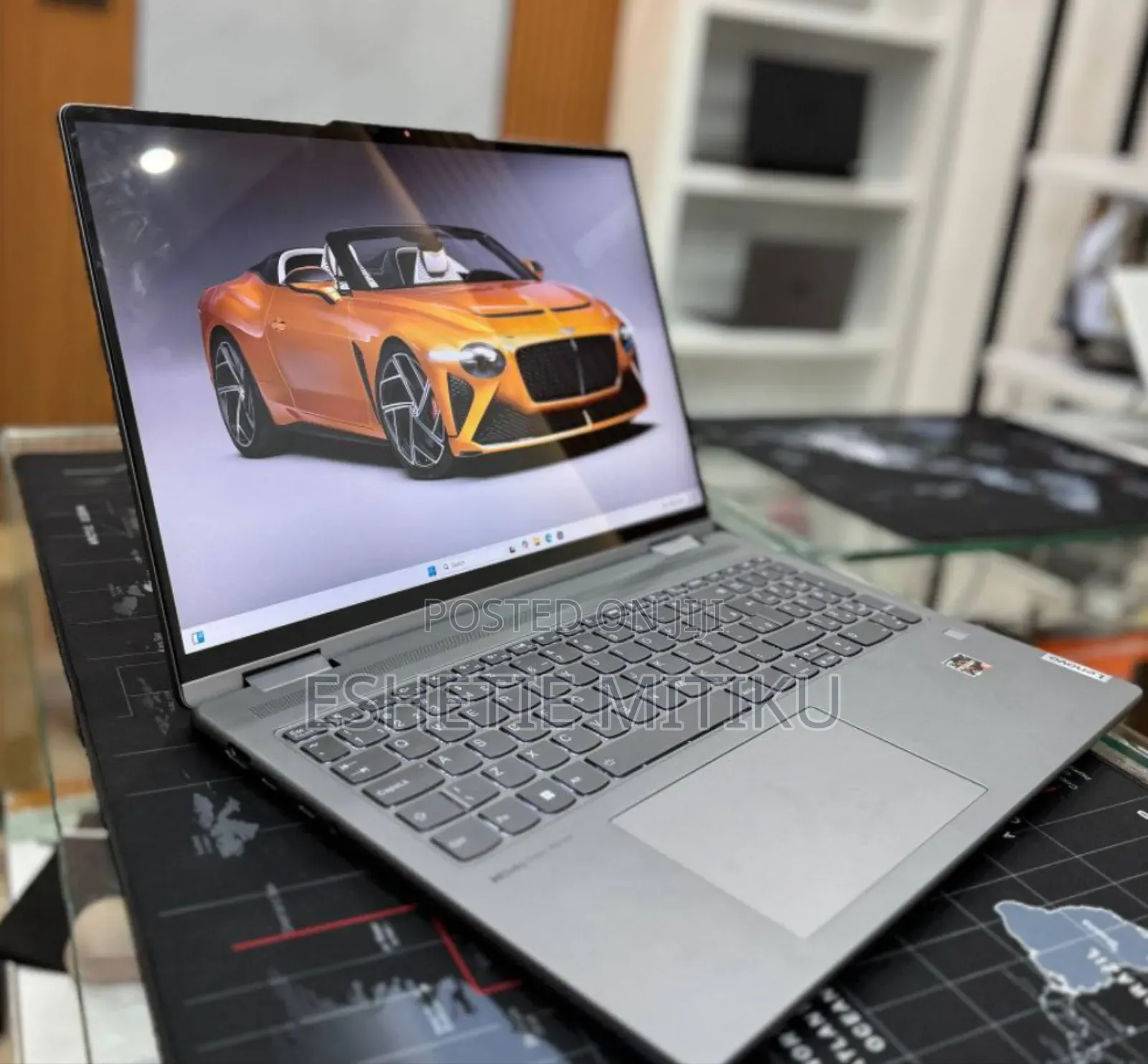 New Laptop Lenovo Yoga 11e 32GB AMD Ryzen 7 SSD 512GB