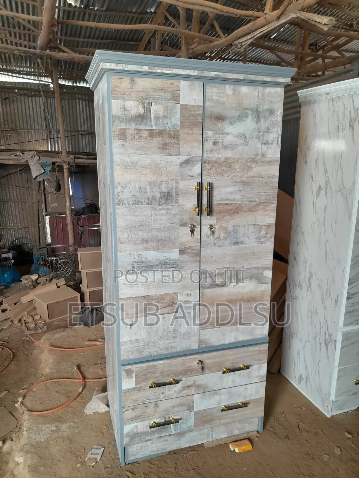 ቁምሳጥን 80.Cm